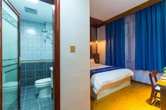Comfort Tek Büyük Yataklı Oda