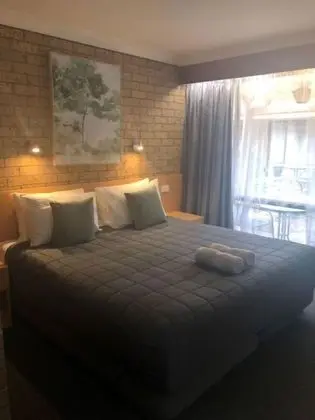Deluxe Tek Büyük Yataklı Oda, 1 En Büyük (King) Boy Yatak