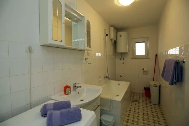 Apart Daire (Mut - 250 m from beach - A1(4))