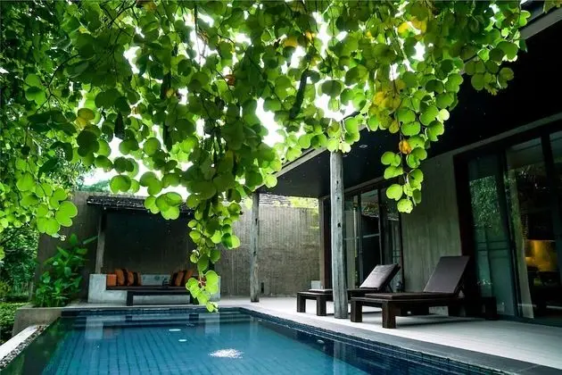 1-Bedroom Suite with Private Pool