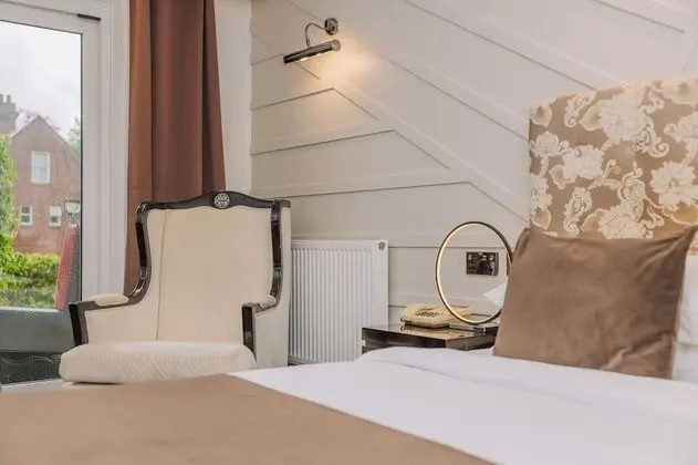 Basic Tek Büyük Yataklı Oda