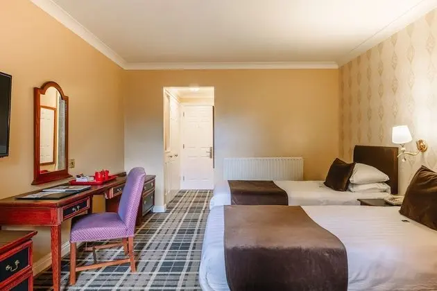 Standard İki Ayrı Yataklı Oda