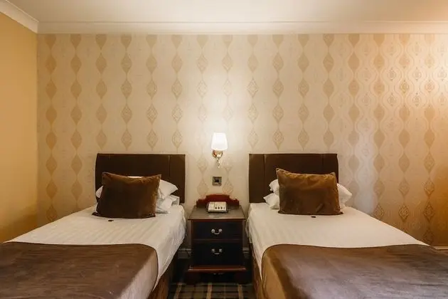 Standard İki Ayrı Yataklı Oda