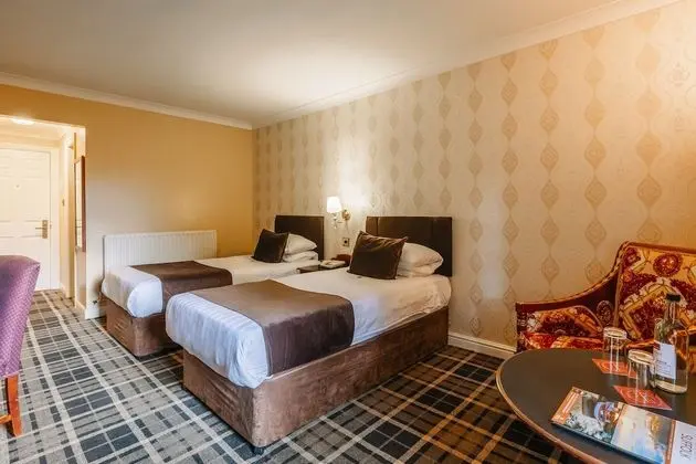 Standard İki Ayrı Yataklı Oda