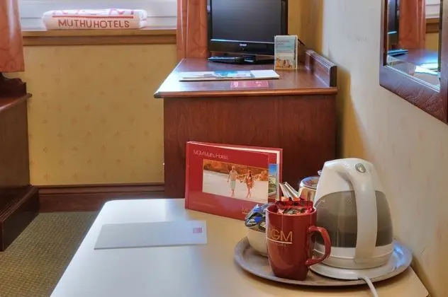 Standard Tek Kişilik Oda