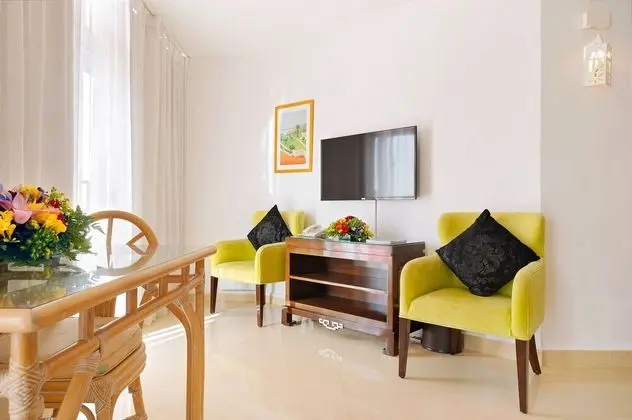 Deluxe Room, Terrace Sea or Pool View ( 2 Pax)