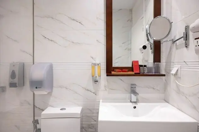 Deluxe Room, Terrace Sea or Pool View ( 2 Pax)