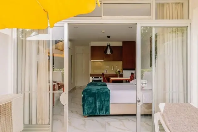 Standard Oda, Teras (2 Pax)