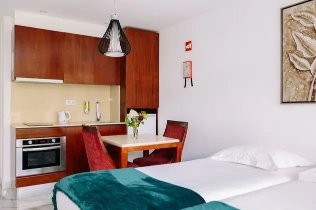 Standard Oda, Teras (2 Pax)