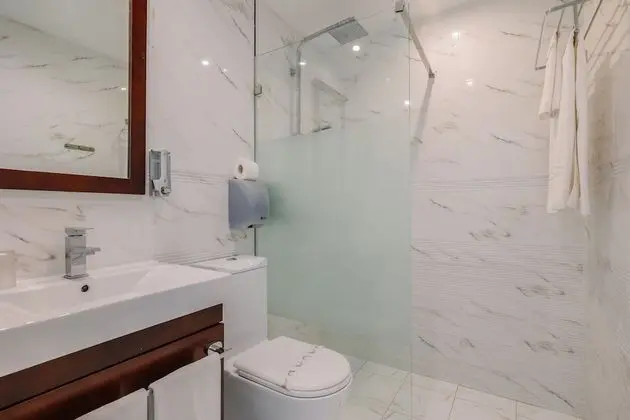 Standard Oda, Teras (2 Pax)