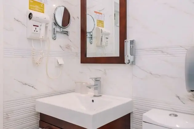 Standard Oda, Teras (2 Pax)