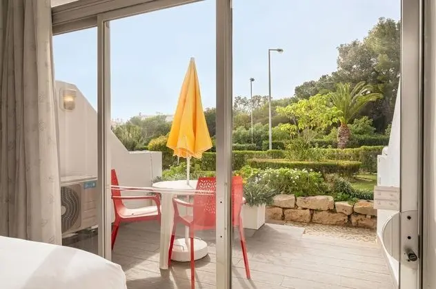 Superior Oda, Teras, Bahçe Manzaralı (2 Pax)