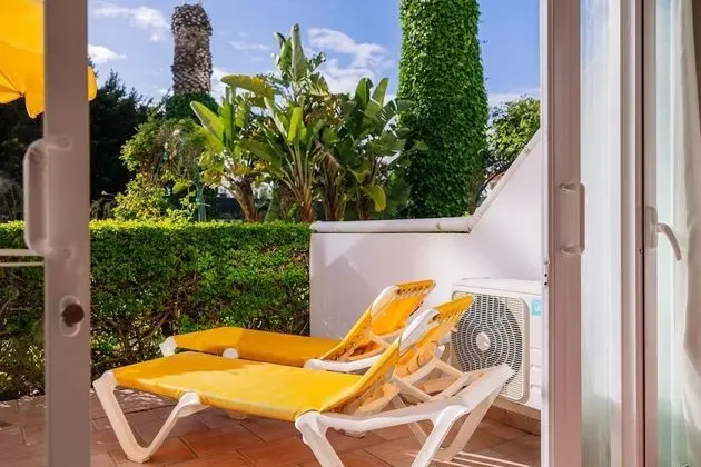 Superior Oda, Teras, Bahçe Manzaralı (2 Pax)