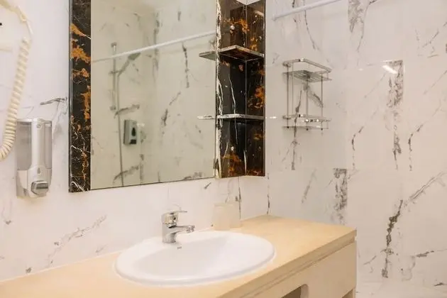 Superior Oda, Teras, Bahçe Manzaralı (2 Pax)