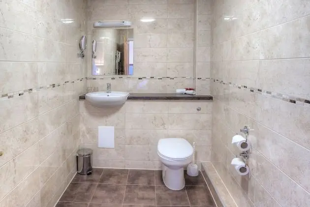Standard İki Ayrı Yataklı Oda, 2 Tek Kişilik Yatak