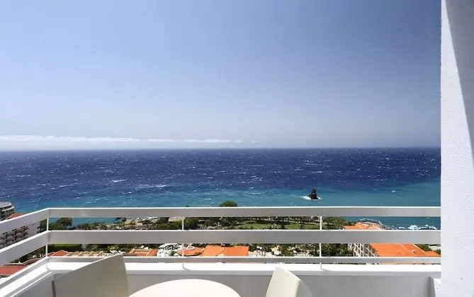 Deluxe İki Ayrı Yataklı Oda, Deniz Manzaralı (2+1)