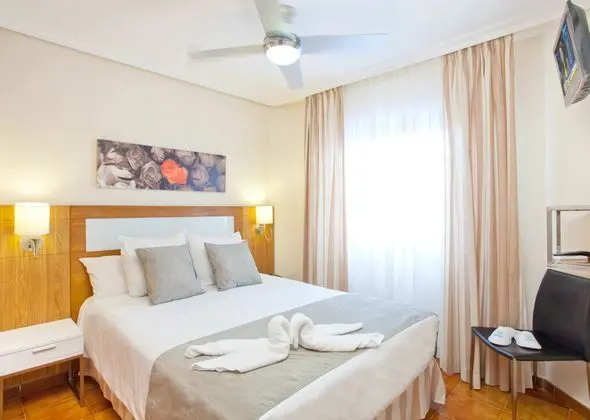 Apart Daire Deluxe One Bedroom