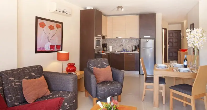 Apart Daire One Bedroom