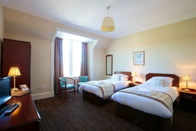 Standard İki Ayrı Yataklı Oda