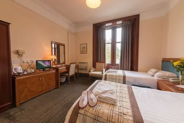 Standard İki Ayrı Yataklı Oda