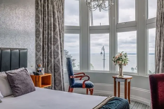 Junior Tek Büyük Yataklı Oda (Junior Executive Room)