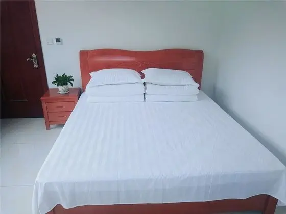 Tek Büyük Yataklı Oda, Dağ Manzaralı