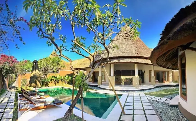 Villa, 3 Yatak Odası