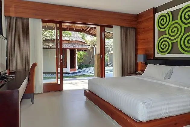 Villa, 3 Yatak Odası