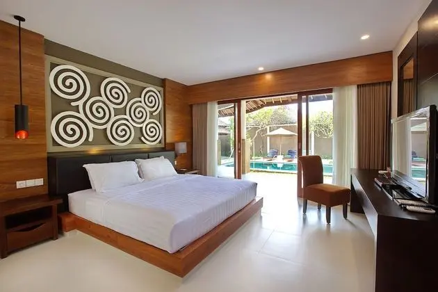 Villa, 3 Yatak Odası