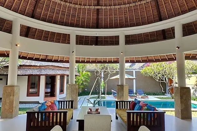 Villa, 3 Yatak Odası