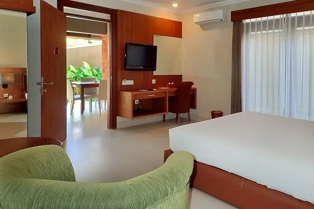 Deluxe Villa, 2 Yatak Odası