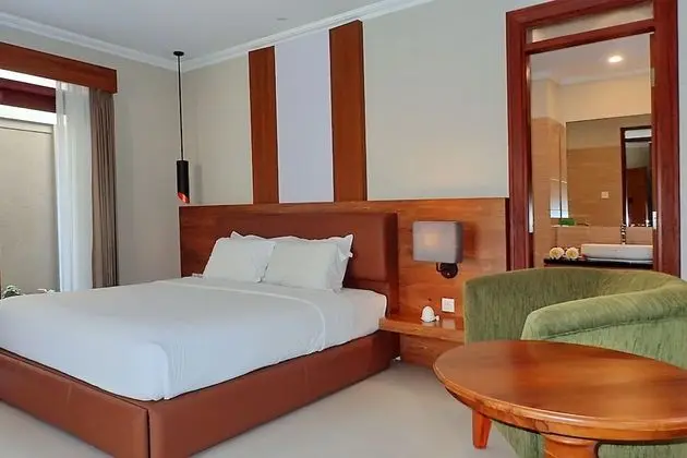 Deluxe Villa, 2 Yatak Odası