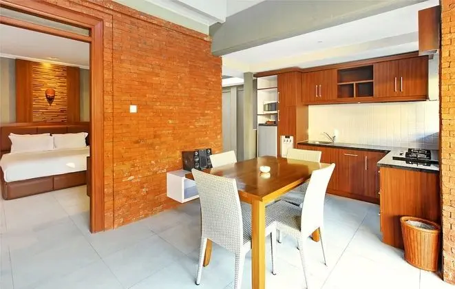 Deluxe Villa, 2 Yatak Odası
