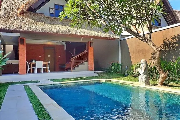 Deluxe Villa, 2 Yatak Odası