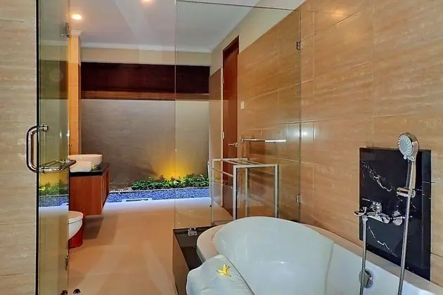 Deluxe Villa, 2 Yatak Odası
