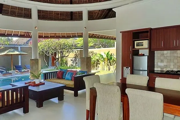 Premier Villa, 2 Yatak Odası