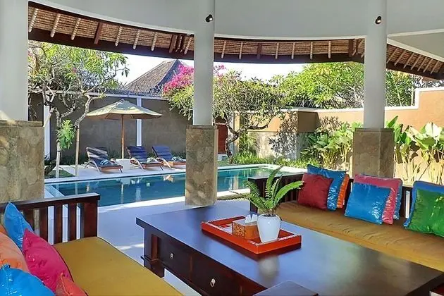 Premier Villa, 2 Yatak Odası