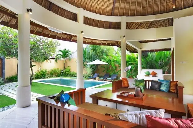 Premier Villa, 2 Yatak Odası