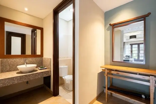 Mutiara Hotel Room