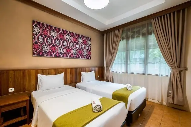 Royal Kır Evi, 2 Yatak Odası