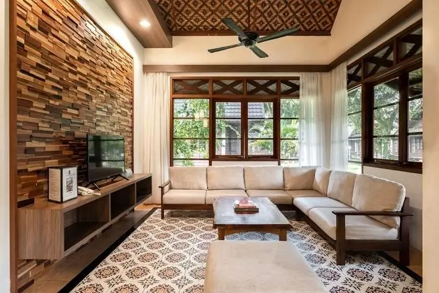 Royal Kır Evi, 2 Yatak Odası