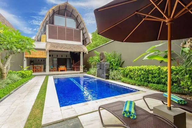 Villa, 2 Yatak Odası, Kişiye Özel Havuzlu