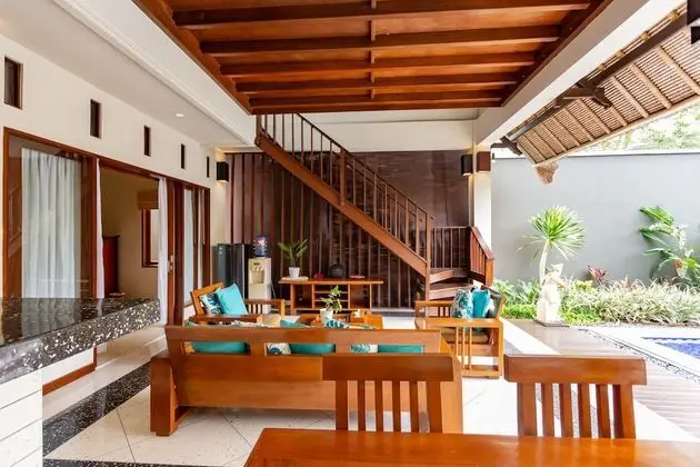 Villa, 2 Yatak Odası, Kişiye Özel Havuzlu