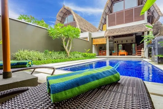 Villa, 2 Yatak Odası, Kişiye Özel Havuzlu