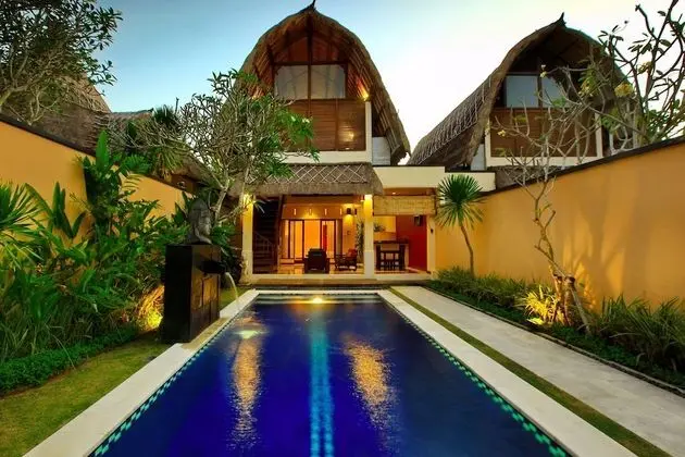 Villa, 2 Yatak Odası, Kişiye Özel Havuzlu