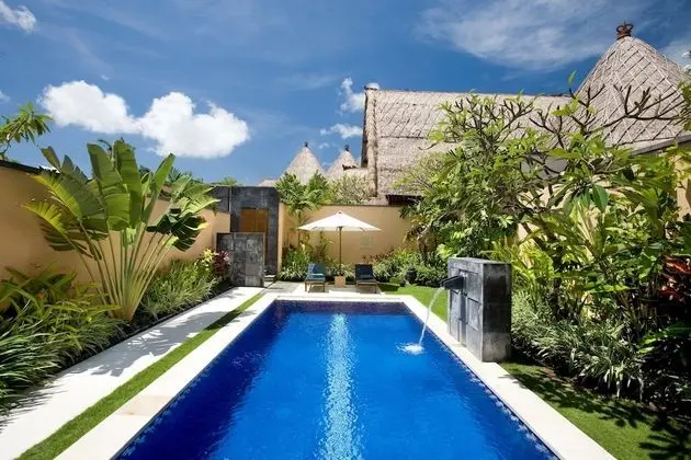 Villa, 2 Yatak Odası, Kişiye Özel Havuzlu