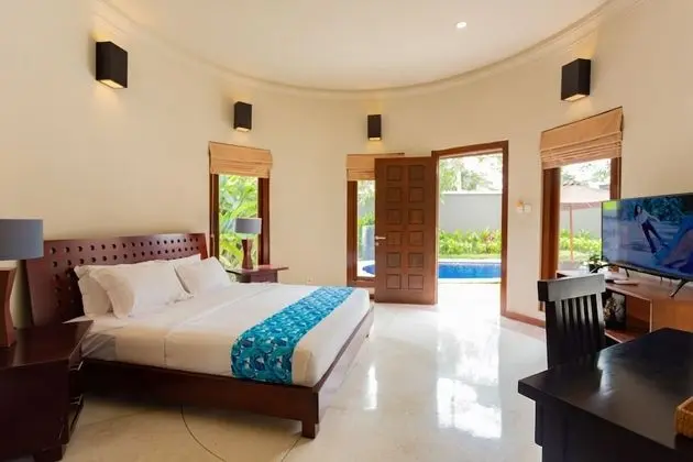 Villa, 3 Yatak Odası, Kişiye Özel Havuzlu