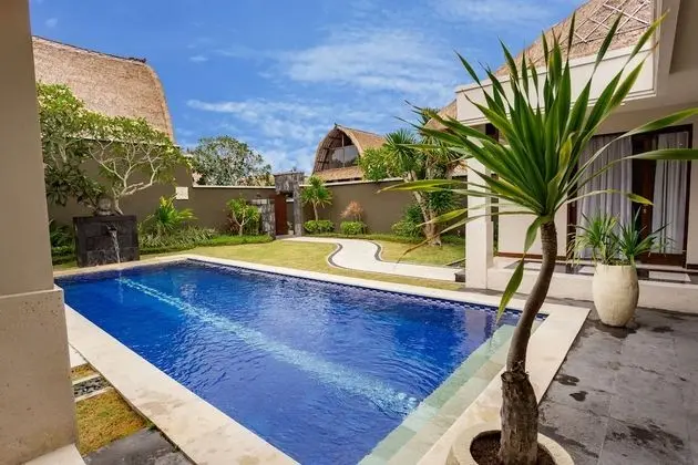 Villa, 4 Yatak Odası, Kişiye Özel Havuzlu