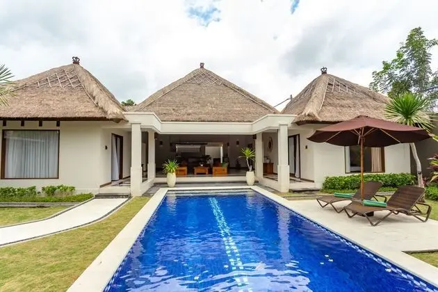 Villa, 4 Yatak Odası, Kişiye Özel Havuzlu