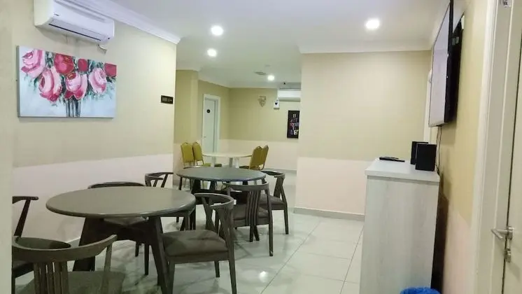İki Ayrı Yataklı Oda